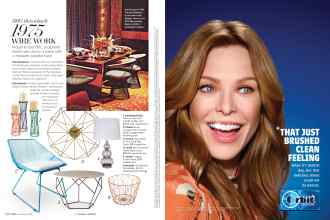 Better Homes & Gardens February 2016 Magazine Article: Page 140