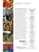 Better Homes & Gardens March 2016 Magazine Article: Setting the tone