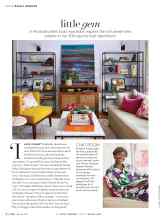 Better Homes & Gardens March 2016 Magazine Article: Little gem