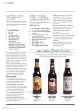 Better Homes & Gardens March 2016 Magazine Article: FROM CRAVINGS: BOOZY FLOATS