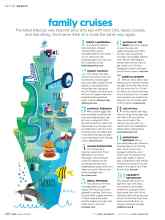 Better Homes & Gardens March 2016 Magazine Article: Family cruises