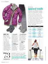 Better Homes & Gardens March 2016 Magazine Article: Gear up BRING ON THE CHILL