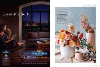 Better Homes & Gardens March 2016 Magazine Article: Page 2