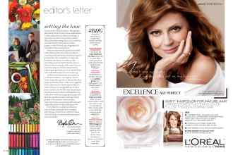 Better Homes & Gardens March 2016 Magazine Article: Page 6