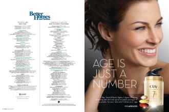 Better Homes & Gardens March 2016 Magazine Article: Page 8