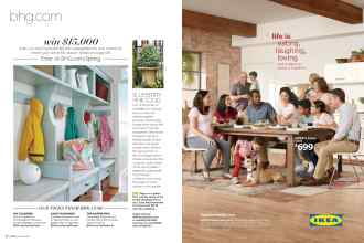 Better Homes & Gardens March 2016 Magazine Article: Page 10