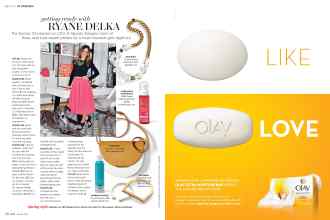 Better Homes & Gardens March 2016 Magazine Article: Page 20