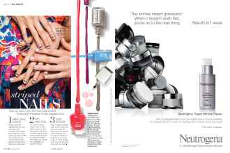 Better Homes & Gardens March 2016 Magazine Article: Page 22