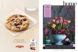 Better Homes & Gardens March 2016 Magazine Article: Page 24