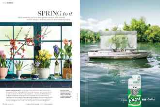 Better Homes & Gardens March 2016 Magazine Article: Page 26