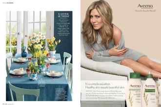 Better Homes & Gardens March 2016 Magazine Article: Page 28