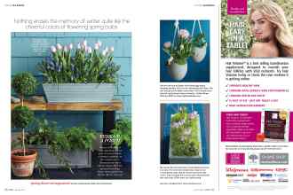 Better Homes & Gardens March 2016 Magazine Article: Page 30