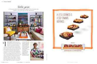 Better Homes & Gardens March 2016 Magazine Article: Page 34