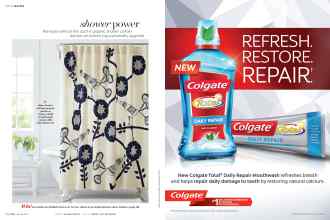 Better Homes & Gardens March 2016 Magazine Article: Page 44