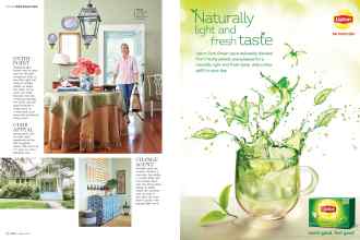 Better Homes & Gardens March 2016 Magazine Article: Page 52