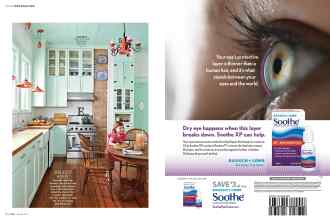 Better Homes & Gardens March 2016 Magazine Article: Page 54