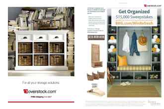 Better Homes & Gardens March 2016 Magazine Article: Page 58