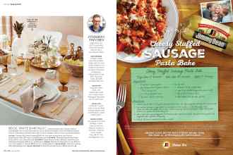 Better Homes & Gardens March 2016 Magazine Article: Page 66