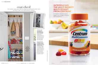 Better Homes & Gardens March 2016 Magazine Article: Page 68