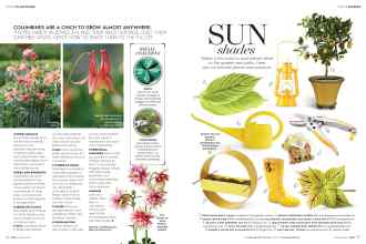 Better Homes & Gardens March 2016 Magazine Article: Page 74