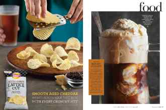 Better Homes & Gardens March 2016 Magazine Article: Page 80