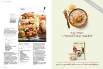 Better Homes & Gardens March 2016 Magazine Article: Page 84