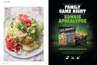 Better Homes & Gardens March 2016 Magazine Article: Page 86