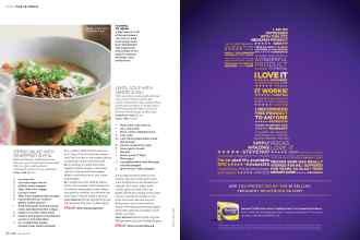 Better Homes & Gardens March 2016 Magazine Article: Page 88