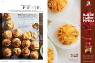 Better Homes & Gardens March 2016 Magazine Article: Page 90