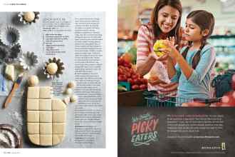 Better Homes & Gardens March 2016 Magazine Article: Page 92