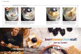 Better Homes & Gardens March 2016 Magazine Article: Page 94