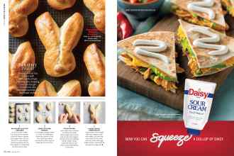 Better Homes & Gardens March 2016 Magazine Article: Page 98