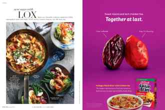 Better Homes & Gardens March 2016 Magazine Article: Page 100