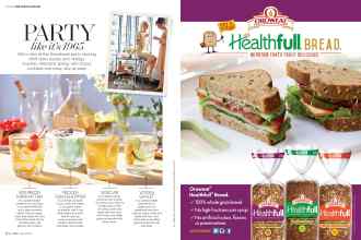 Better Homes & Gardens March 2016 Magazine Article: Page 104