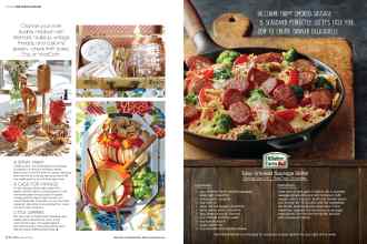 Better Homes & Gardens March 2016 Magazine Article: Page 106