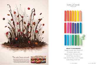 Better Homes & Gardens March 2016 Magazine Article: Page 108