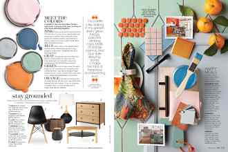 Better Homes & Gardens March 2016 Magazine Article: Page 112
