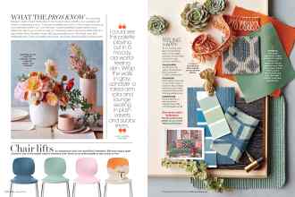 Better Homes & Gardens March 2016 Magazine Article: Page 116