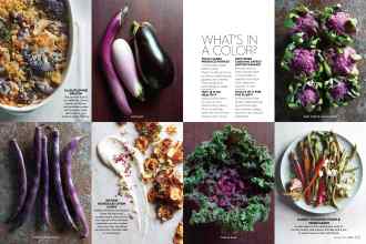 Better Homes & Gardens March 2016 Magazine Article: Page 120