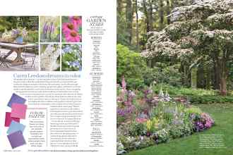 Better Homes & Gardens March 2016 Magazine Article: Page 126