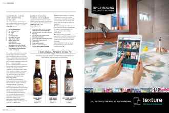 Better Homes & Gardens March 2016 Magazine Article: Page 140