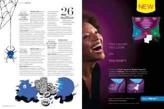 Better Homes & Gardens March 2016 Magazine Article: Page 148