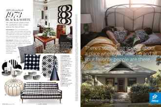 Better Homes & Gardens March 2016 Magazine Article: Page 168