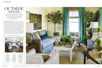 Better Homes & Gardens April 2016 Magazine Article: Page 24