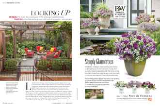 Better Homes & Gardens April 2016 Magazine Article: Page 46