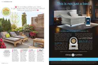 Better Homes & Gardens April 2016 Magazine Article: Page 48