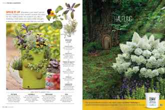 Better Homes & Gardens April 2016 Magazine Article: Page 62