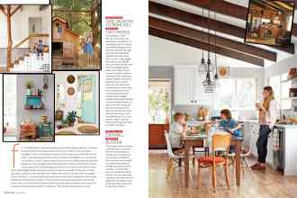 Better Homes & Gardens April 2016 Magazine Article: Page 108