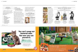 Better Homes & Gardens April 2016 Magazine Article: Page 120