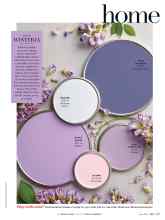 Better Homes & Gardens June 2016 Magazine Article: WISTERIA